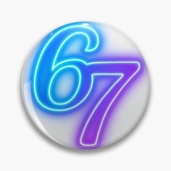 Item preview, 67 Neon designed and sold by SavageTeamArt.