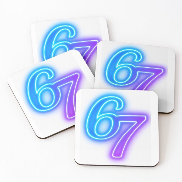 Item preview, 67 Neon designed and sold by SavageTeamArt.