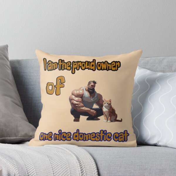 Item preview, Cat owner designed and sold by PierreAlbijanic.
