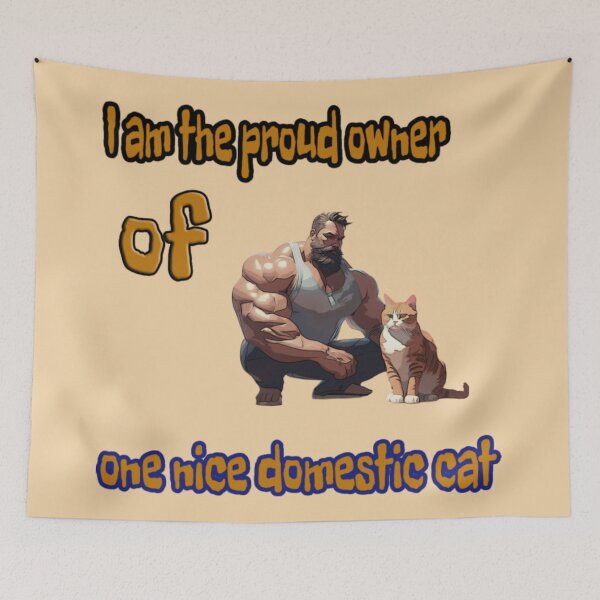 Item preview, Cat owner designed and sold by PierreAlbijanic.