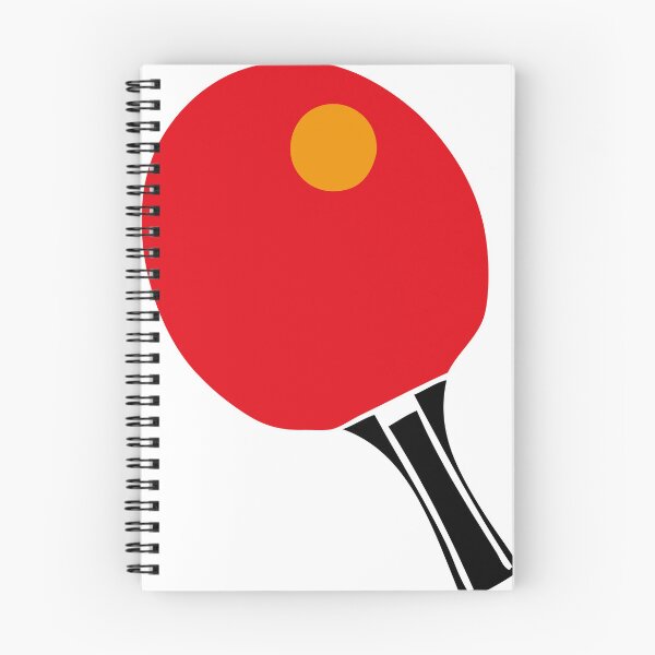 Item preview, table tennis racket ping pong ball designed and sold by Achille3777.