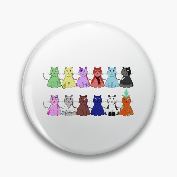 Item preview, Catálogo TS Gatos designed and sold by Lix Flix Studios.