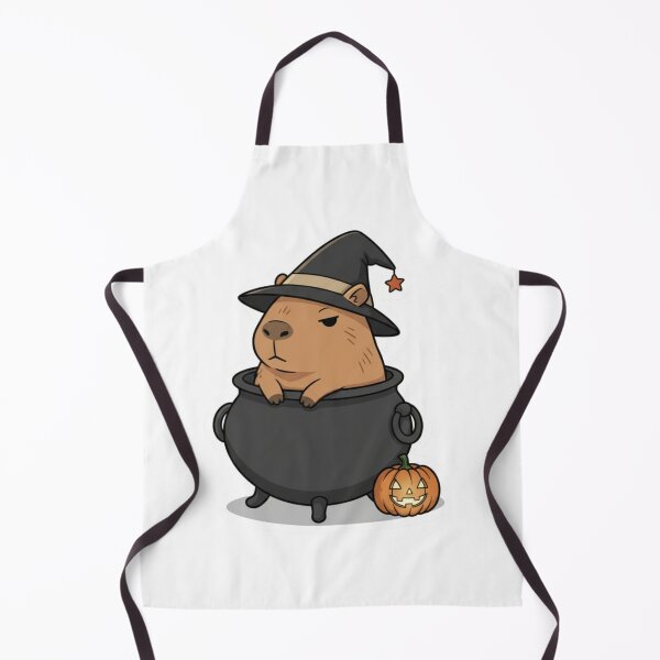 Item preview, Spooky Cute Capybara Halloween designed and sold by DisignByPrince.