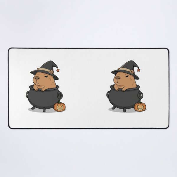 Item preview, Spooky Cute Capybara Halloween designed and sold by DisignByPrince.