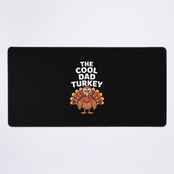 Item preview, Thanksgiving The Cool Dad Turkey Matching 1 designed and sold by EllinoKlemo.