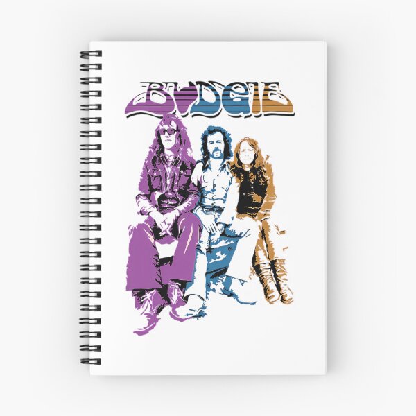 Item preview, budgie band  Funny 90S Punk Rock Lyrics Popular 70S 80S Song Vintage Band Retro Tour Music Album designed and sold by VeronicaJimenre.