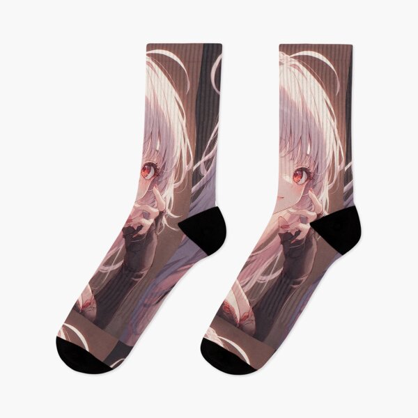 Item preview, Vampire Anime Girl Gothic designed and sold by ArtsJulian.