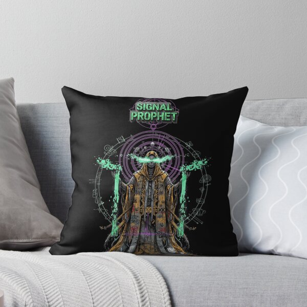 Item preview, Signal Prophet designed and sold by SketchNStyle.