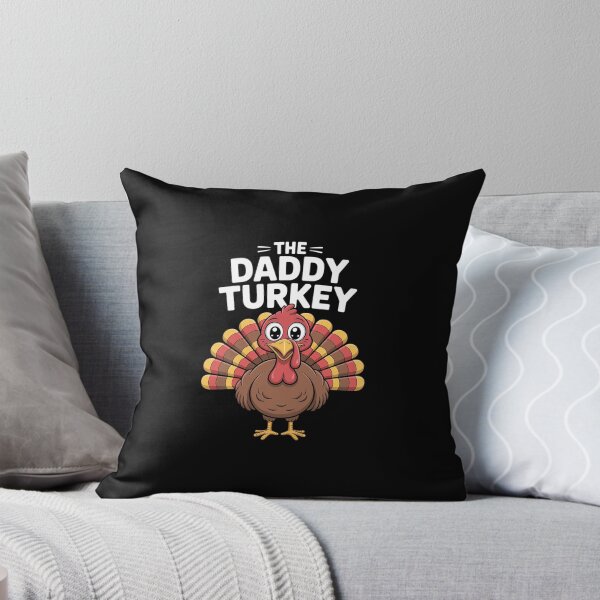Artikelvorschau, Thanksgiving Der Papa Truthahn Matching entworfen und verkauft von EllinoKlemo.