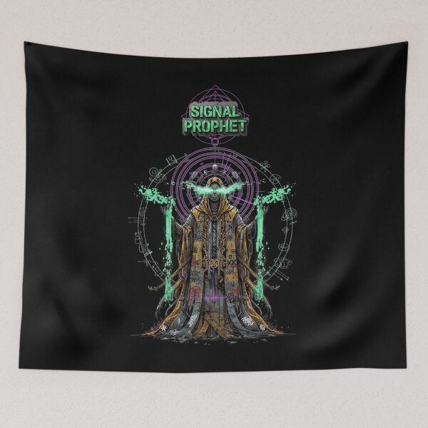 Item preview, Signal Prophet designed and sold by SketchNStyle.