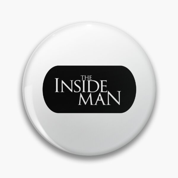 Item preview, The Inside Man designed and sold by Libbi Adams.