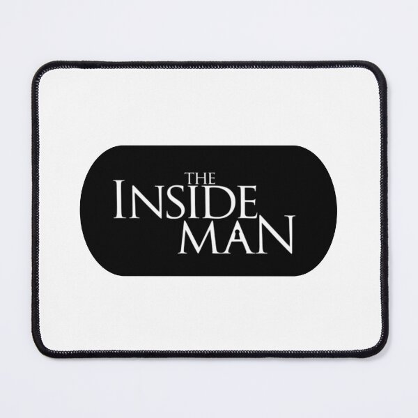 Item preview, The Inside Man designed and sold by Libbi Adams.