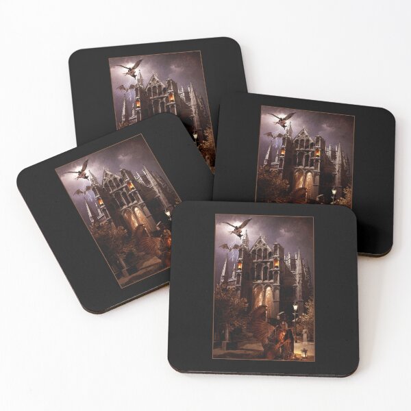 Item preview, Dark Skies Over Hallowed Ground designed and sold by ifourdezign.