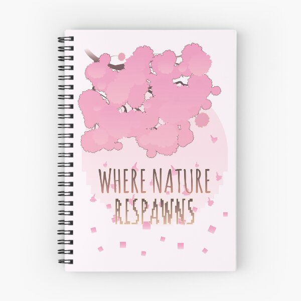 Item preview, Where Nature Respawns - Ipe Tree Blossom designed and sold by Ticiane Takahara.