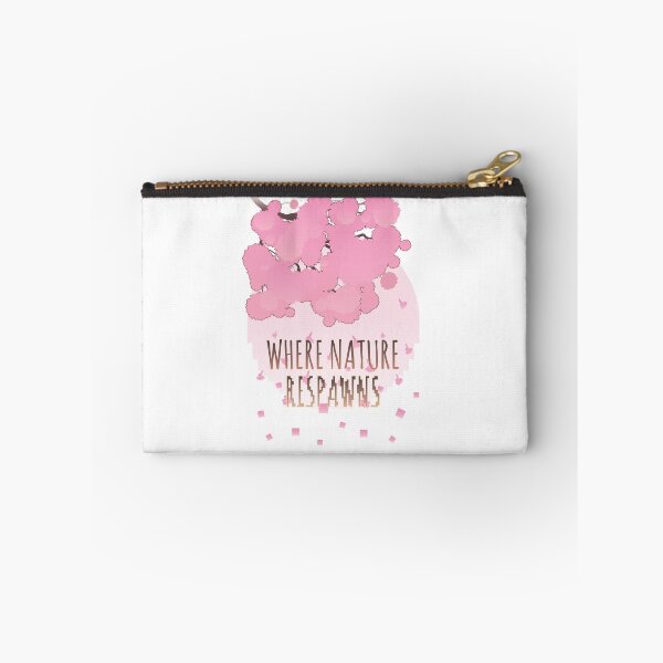 Item preview, Where Nature Respawns - Ipe Tree Blossom designed and sold by Ticiane Takahara.