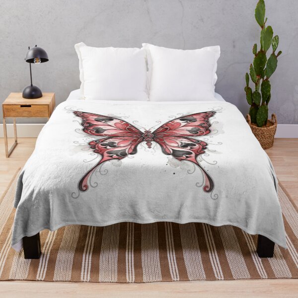 Item preview, Copy of The Butterfly's Luck designed and sold by Ateliê dos Naipes .