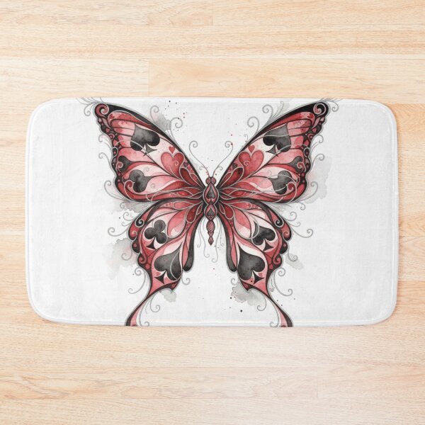 Item preview, Copy of The Butterfly's Luck designed and sold by Ateliê dos Naipes .