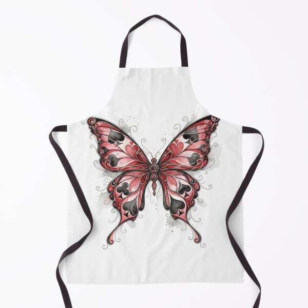 Item preview, Copy of The Butterfly's Luck designed and sold by Ateliê dos Naipes .