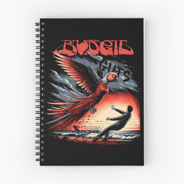 Item preview, Budgie Band  Song 90S Band Music Tour Popular 70S Punk 80S Funny Lyrics Album Retro Rock Vintage designed and sold by VeronicaJimenre.
