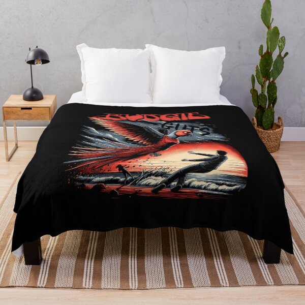 Item preview, Budgie Band  Song 90S Band Music Tour Popular 70S Punk 80S Funny Lyrics Album Retro Rock Vintage designed and sold by VeronicaJimenre.