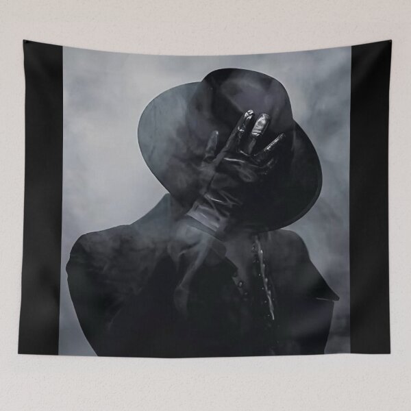Item preview, Gentleman in Black designed and sold by GraphicMondaze.