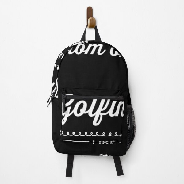 Item preview, Golfing mom like a normal mom only cooler fun golf mom designed and sold by snowry.