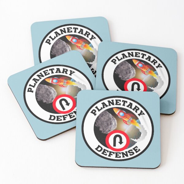 Item preview, Physics of Planetary Defense (Earth-bound Asteroid and Comet Redirection)  designed and sold by MPC-Mince-Pies.