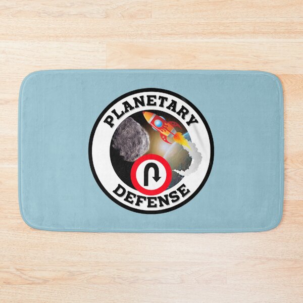 Item preview, Physics of Planetary Defense (Earth-bound Asteroid and Comet Redirection)  designed and sold by MPC-Mince-Pies.