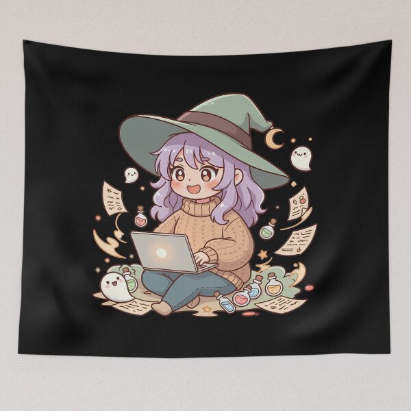 Item preview, Digital Witch designed and sold by Nima Designs .