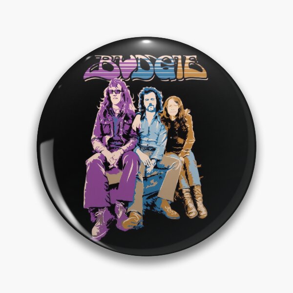 Item preview, Budgie Band 80S Funny Punk 90S Song Lyrics Album Popular Vintage Band 70S Music Tour Rock Retro designed and sold by VeronicaJimenre.