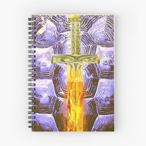 Item preview, Excalibur designed and sold by Academic Art Studio.