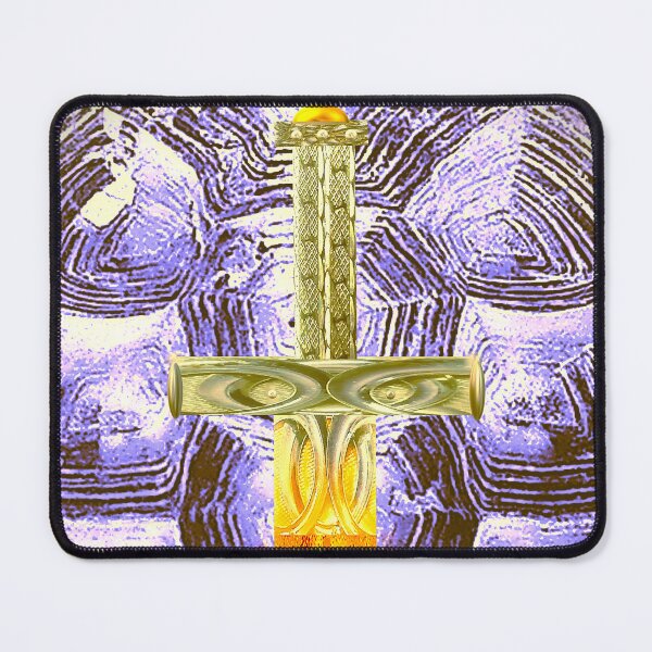 Item preview, Excalibur designed and sold by Academic Art Studio.