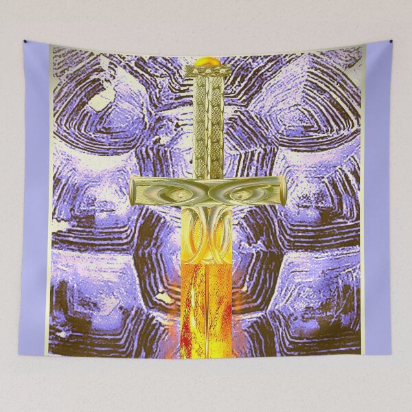 Item preview, Excalibur designed and sold by Academic Art Studio.