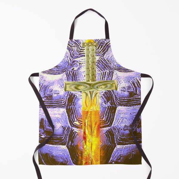 Item preview, Excalibur designed and sold by Academic Art Studio.