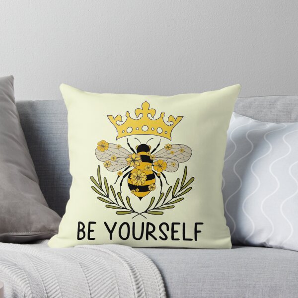 Item preview, Be Yourself designed and sold by NettiesWallArt.