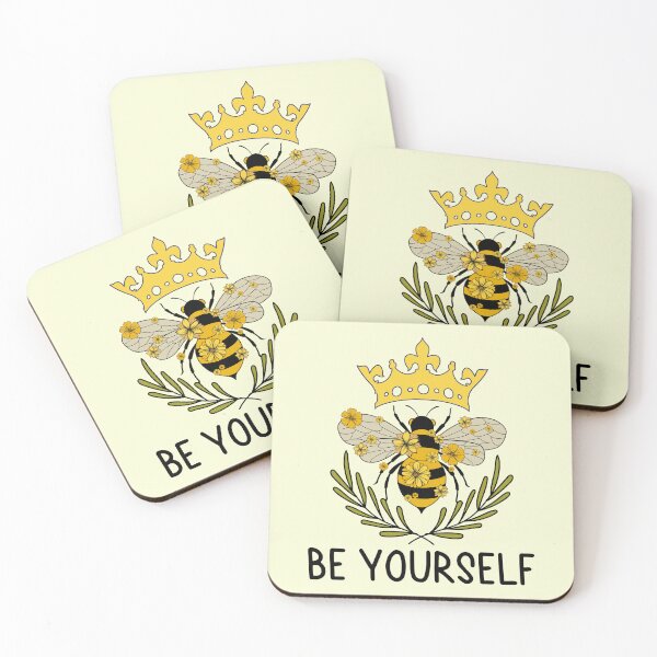 Item preview, Be Yourself designed and sold by NettiesWallArt.