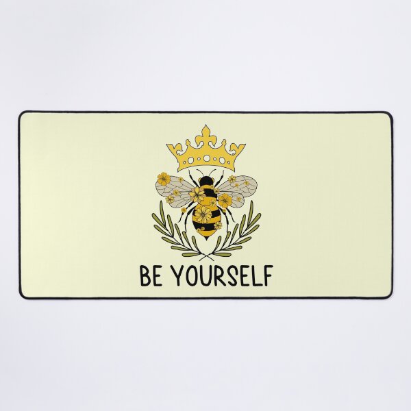 Item preview, Be Yourself designed and sold by NettiesWallArt.