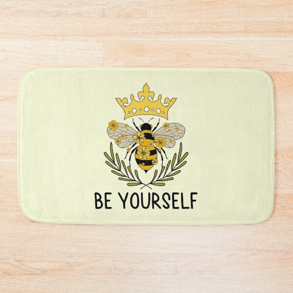 Item preview, Be Yourself designed and sold by NettiesWallArt.