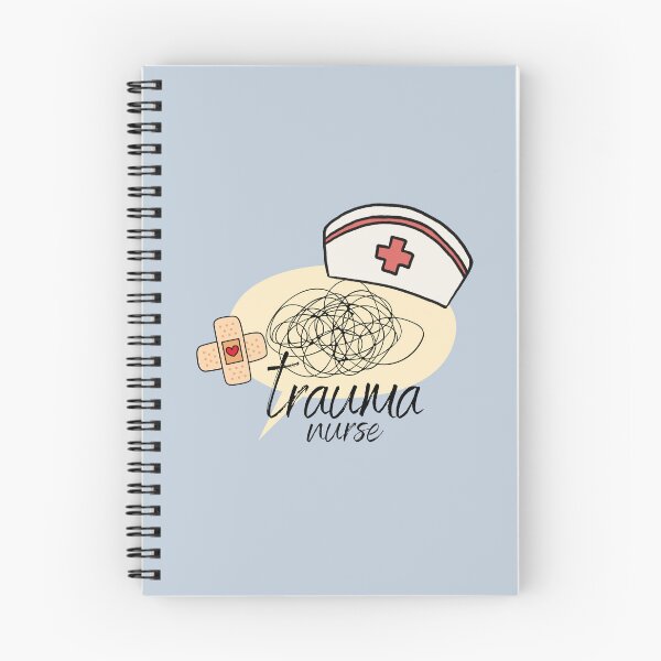Item preview, Trauma Nurse designed and sold by AnulaArt.