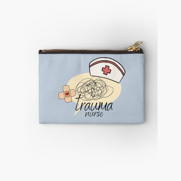 Item preview, Trauma Nurse designed and sold by AnulaArt.