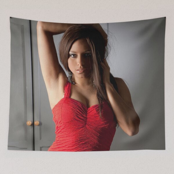 Item preview, Hayley in Red designed and sold by angandfphoto.