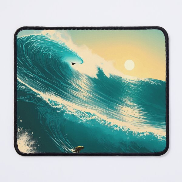 Item preview, Riding The Wave designed and sold by TarajiDaniel97.