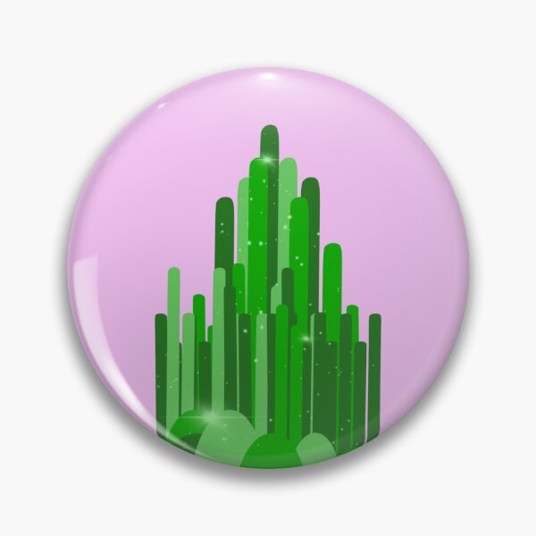 Item preview, Emerald City designed and sold by Lix Flix Studios.