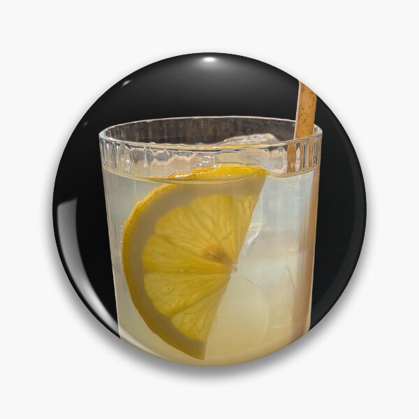 Item preview, Glass of lemonade  designed and sold by PariSeine.