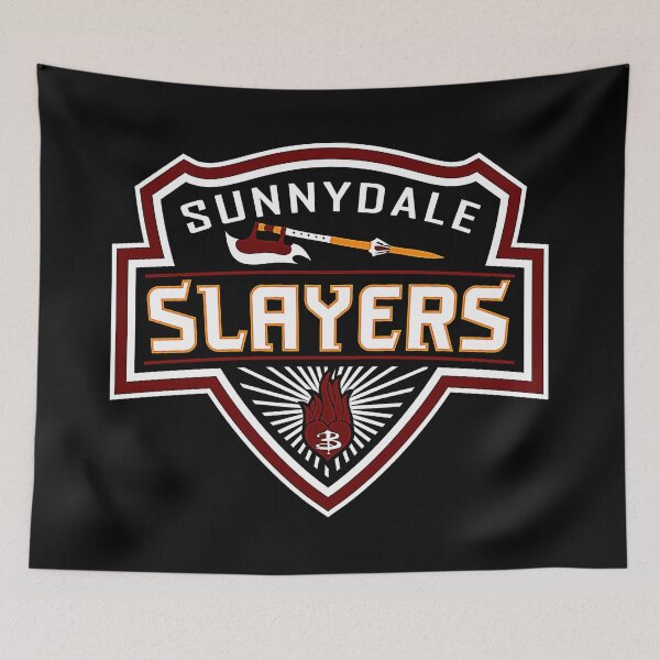 Item preview, Buffy The Vampire Slayer  designed and sold by Volleyball1x3fg.