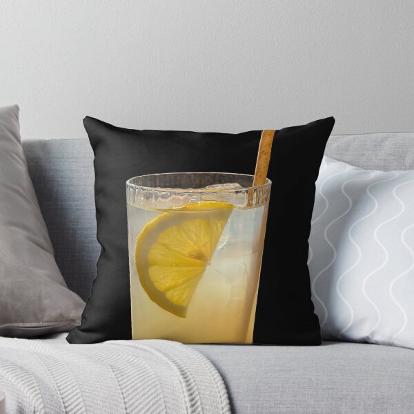 Item preview, Glass of lemonade  designed and sold by PariSeine.