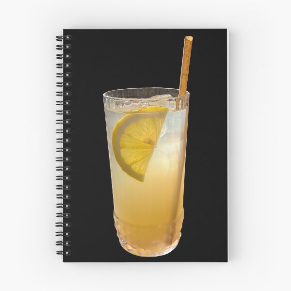 Item preview, Glass of lemonade  designed and sold by PariSeine.