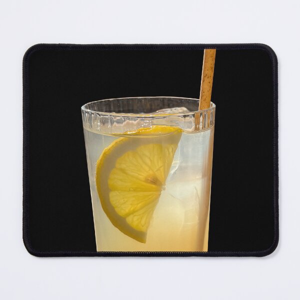 Item preview, Glass of lemonade designed and sold by PariSeine.