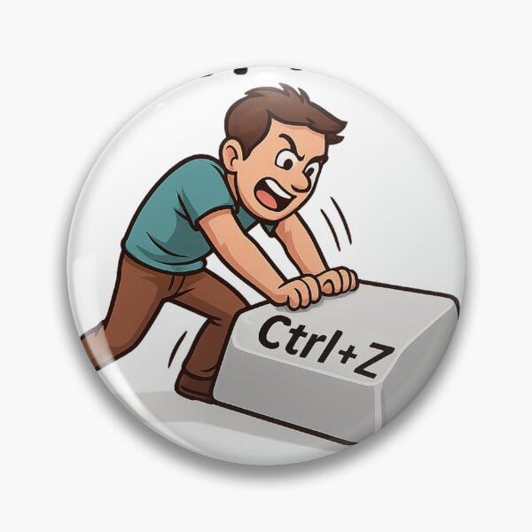 Item preview, Ctrl + Z if only in life designed and sold by Avarayan82.