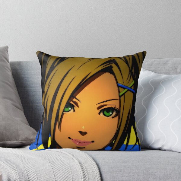 Item preview, Rikku - 8 designed and sold by Infinite-Aspire.